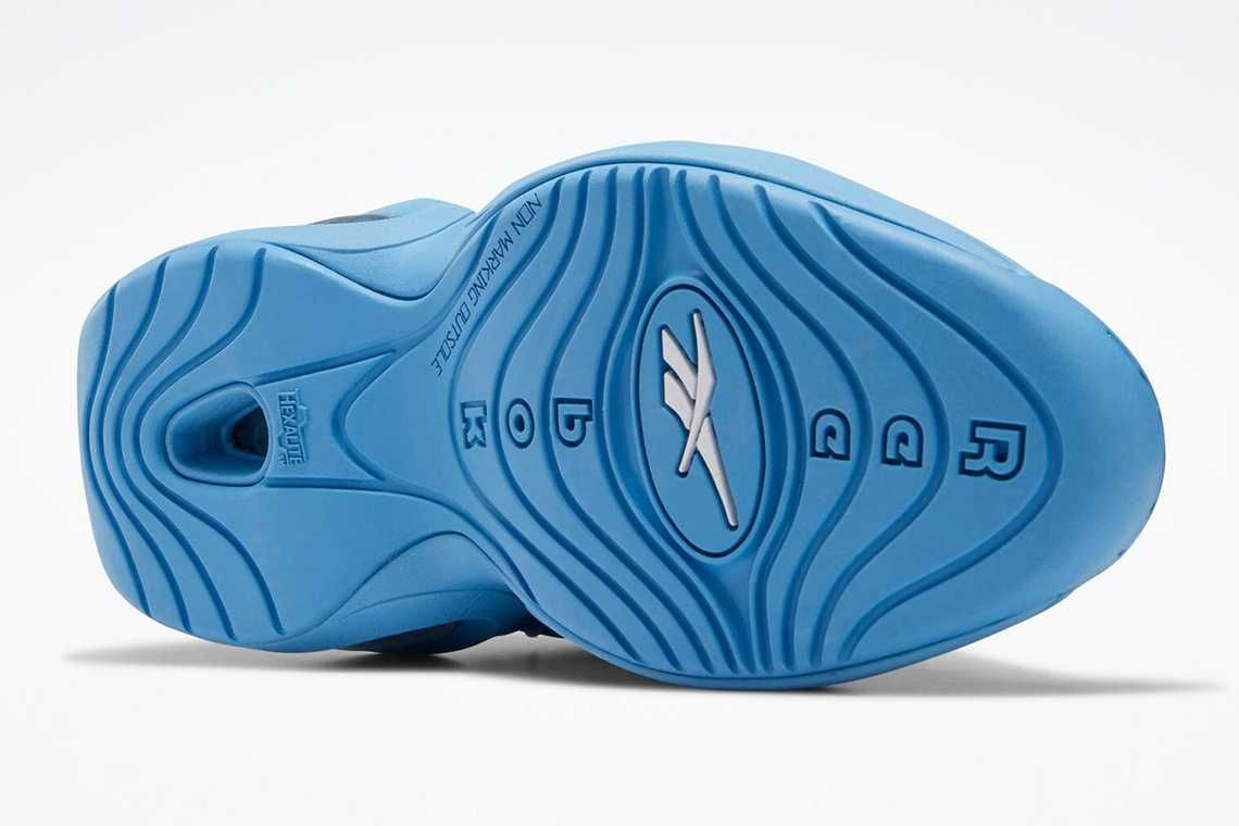 【リーク】Reebok Question Low "Blue print" 抽選/定価/販売店舗まとめ 7枚目