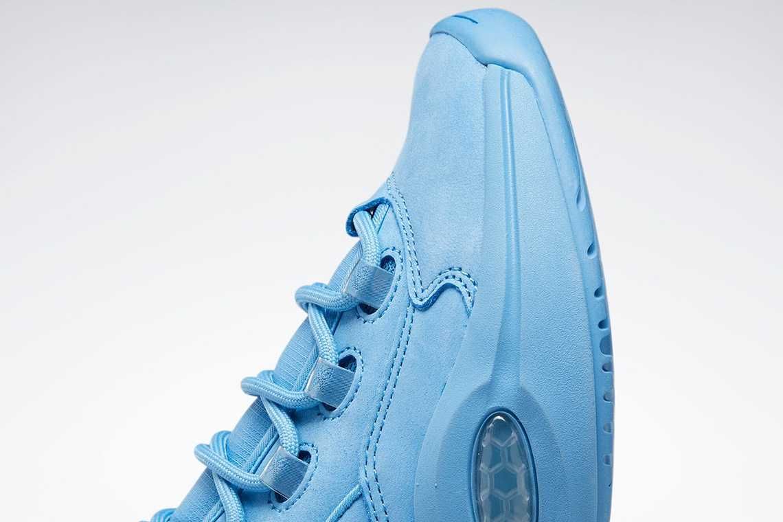 【リーク】Reebok Question Low "Blue print" 抽選/定価/販売店舗まとめ 3枚目