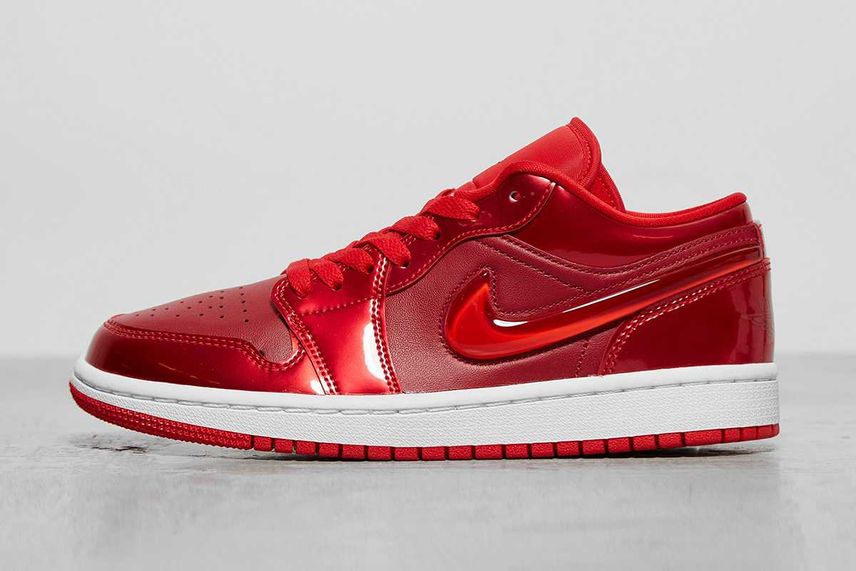【リーク】Nike Air Jordan 1 Low SE "Pomegranate" 抽選/定価/販売店舗まとめ