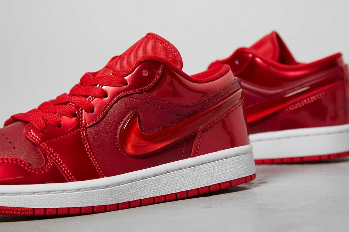 【リーク】Nike Air Jordan 1 Low SE "Pomegranate" 抽選/定価/販売店舗まとめ 2枚目