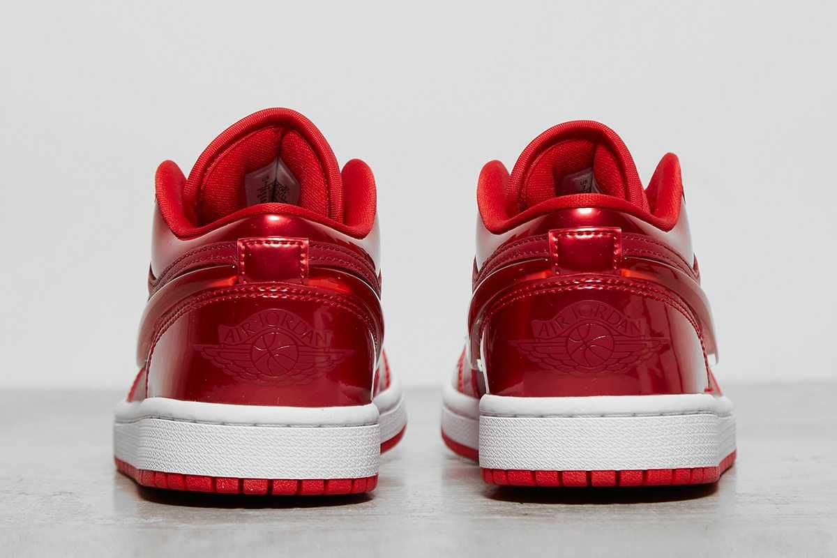 【リーク】Nike Air Jordan 1 Low SE "Pomegranate" 抽選/定価/販売店舗まとめ 4枚目