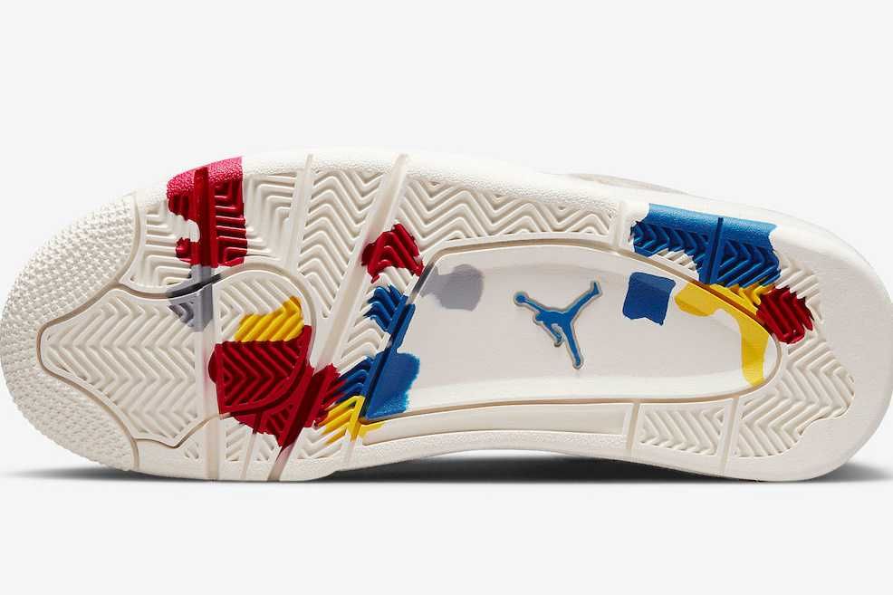 【スニダンで購入可】5/26発売 Nike WMNS Air Jordan 4 "Sail" 抽選/定価/販売店舗まとめ 12枚目