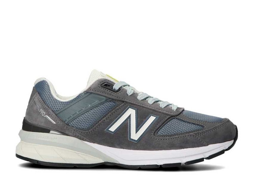 SSZ × Akio Hasegawa × New Balance 990V5