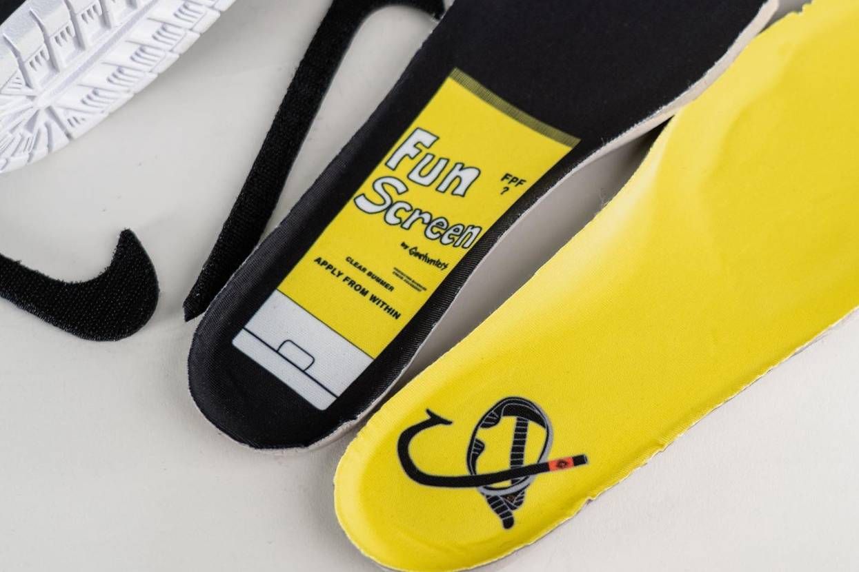 【スニダンで購入可】5/24発売 Gnarhunters × Nike SB Dunk Low "Black/White" 抽選/定価/販売店舗まとめ 6枚目