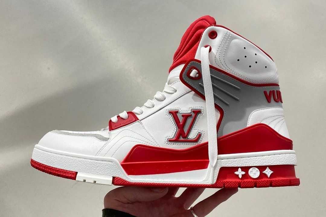 【リーク】Louis Vuitton High8 / LVSK8 2type 新作スニーカーがスタンバイ！ 2枚目