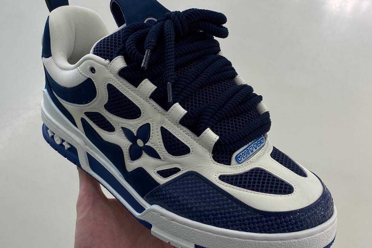 【リーク】Louis Vuitton High8 / LVSK8 2type 新作スニーカーがスタンバイ！ 5枚目