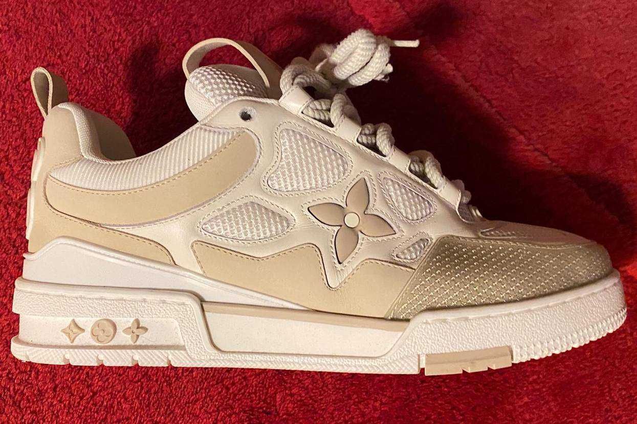 【リーク】Louis Vuitton High8 / LVSK8 2type 新作スニーカーがスタンバイ！ 8枚目