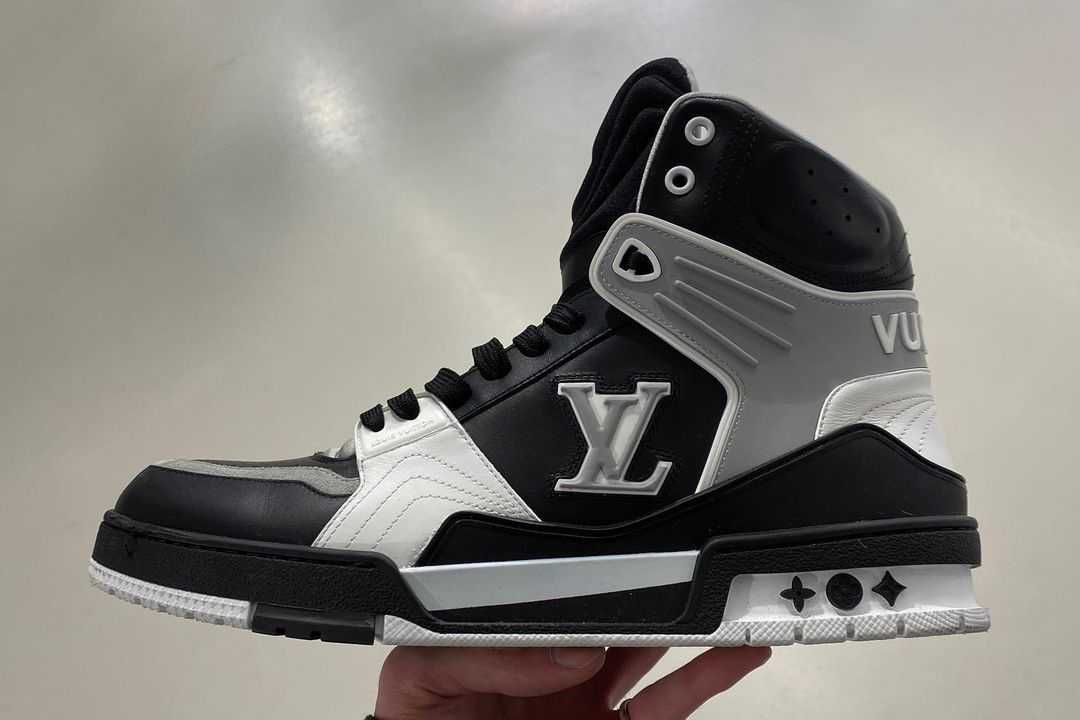 【リーク】Louis Vuitton High8 / LVSK8 2type 新作スニーカーがスタンバイ！ 3枚目