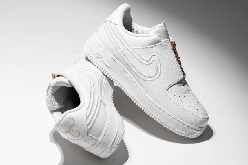 Serena Williams × Nike Women's Air Force 1 Low LXX Serena Williams × Nike Women's Air Force 1 Low LXX