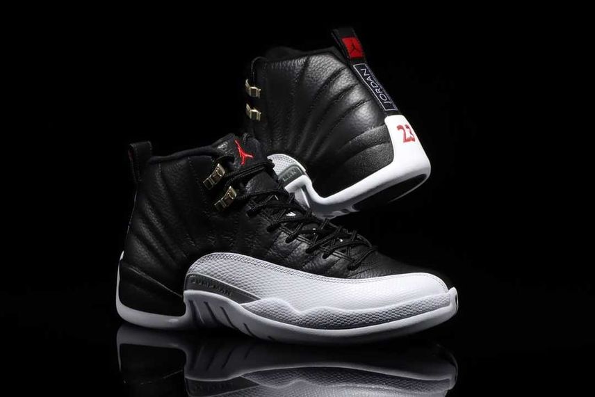 【スニダンで購入可】2/19・21発売 Nike Air Jordan 12 "Playoffs" 抽選/定価/販売店舗まとめ