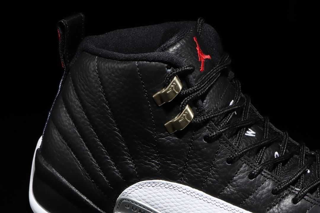 【スニダンで購入可】2/19・21発売 Nike Air Jordan 12 "Playoffs" 抽選/定価/販売店舗まとめ 2枚目