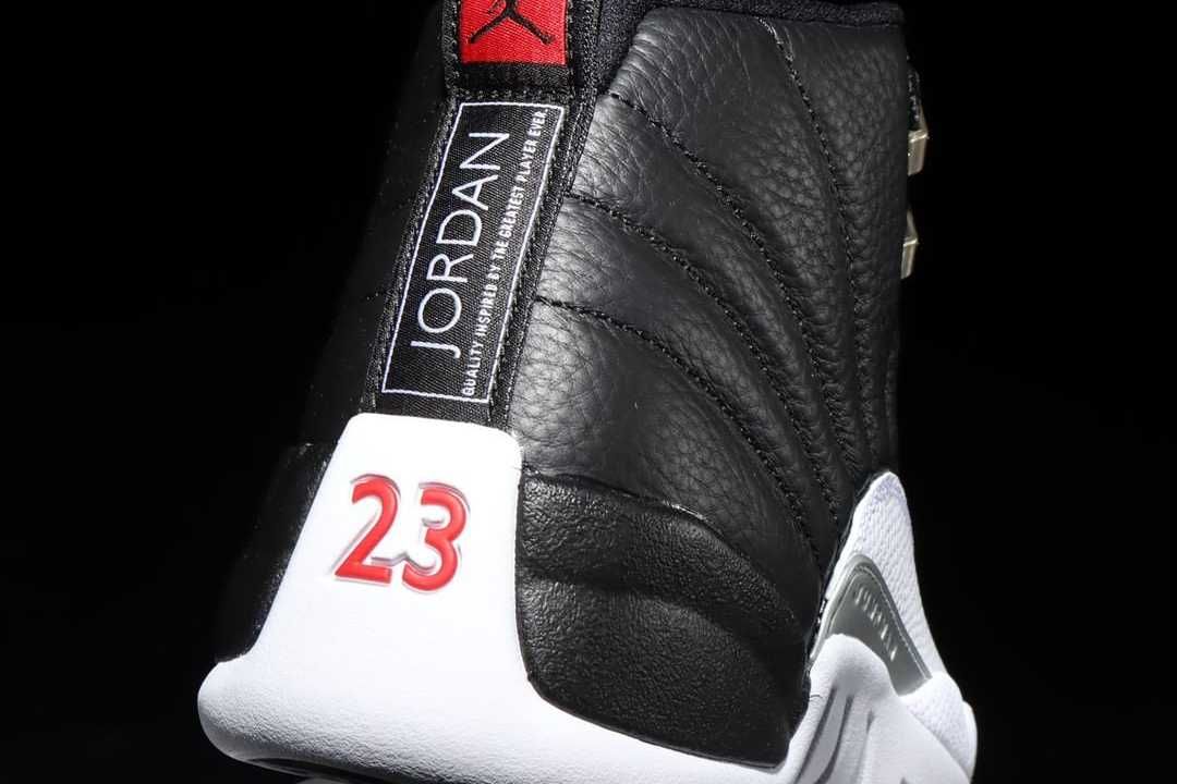 【スニダンで購入可】2/19・21発売 Nike Air Jordan 12 "Playoffs" 抽選/定価/販売店舗まとめ 3枚目