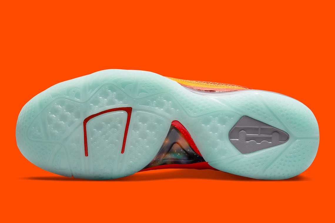 【スニダンで購入可】2/18発売 Nike Lebron 9 "Big Bang" 抽選/定価/販売店舗まとめ 8枚目