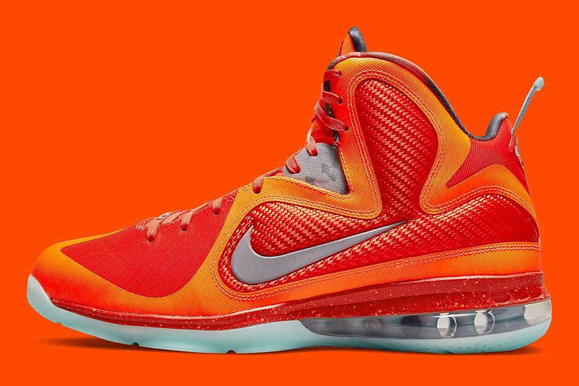 【スニダンで購入可】2/18発売 Nike Lebron 9 "Big Bang" 抽選/定価/販売店舗まとめ 5枚目