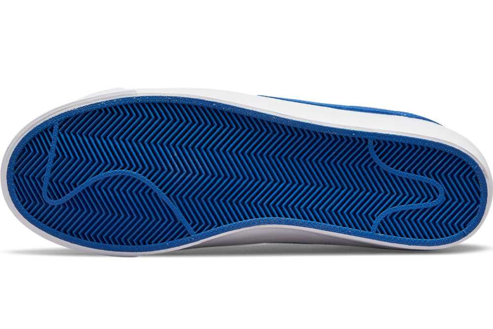 【スニダンで購入可】2/19発売 Nike SB Orange Label Zoom Blazer ISO "White/Varsity Royal" 2types 抽選/定価/販売店舗まとめ 6枚目
