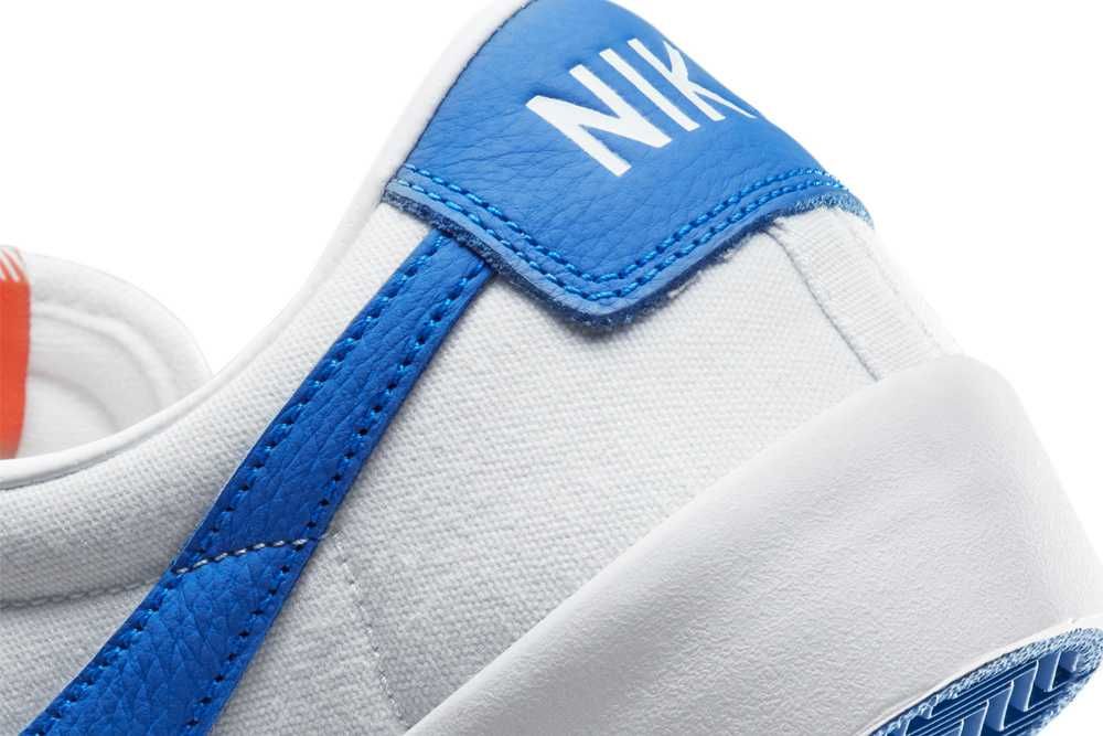【スニダンで購入可】2/19発売 Nike SB Orange Label Zoom Blazer ISO "White/Varsity Royal" 2types 抽選/定価/販売店舗まとめ 9枚目