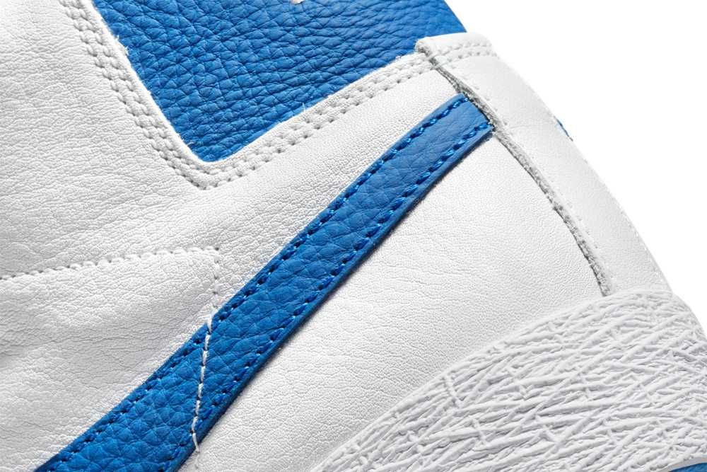 【スニダンで購入可】2/19発売 Nike SB Orange Label Zoom Blazer ISO "White/Varsity Royal" 2types 抽選/定価/販売店舗まとめ 16枚目