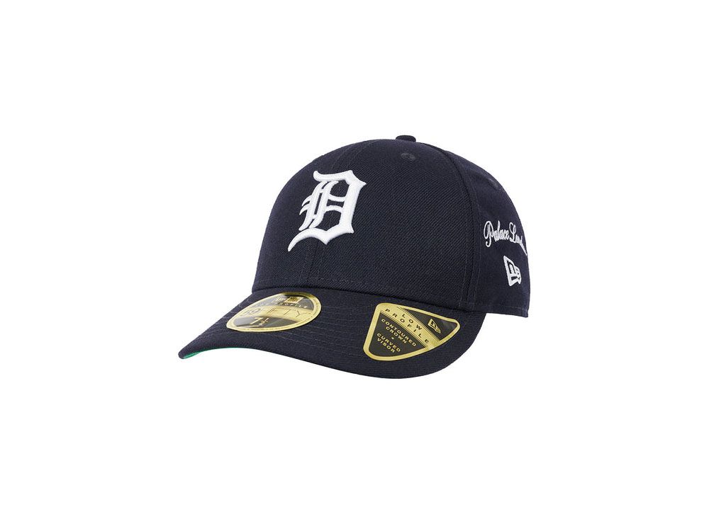 PALACE DETROIT TIGERS NEW ERA CAP 
