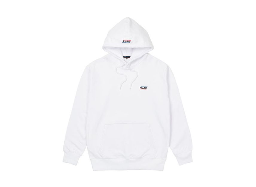 Palace basically a hood shop