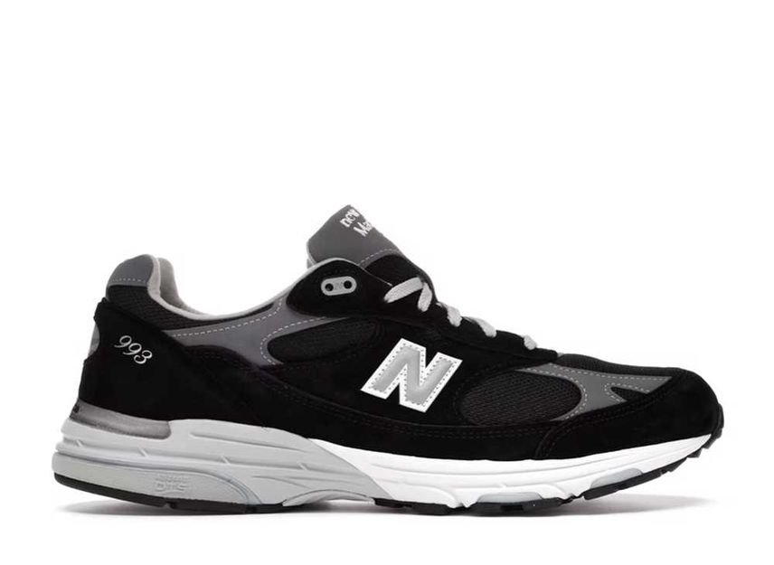 New Balance MR993 BK 993 BK 28.0cm New Balance MR993 BK 993 BK 28.0cm