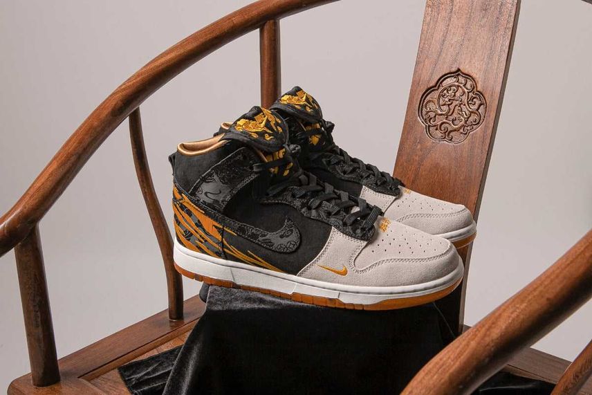 【販売リンクあり】 Nike Air Force 1 Low & Nike Dunk "CNY/The Year Of Tiger" Collection 抽選/定価/販売店舗まとめ