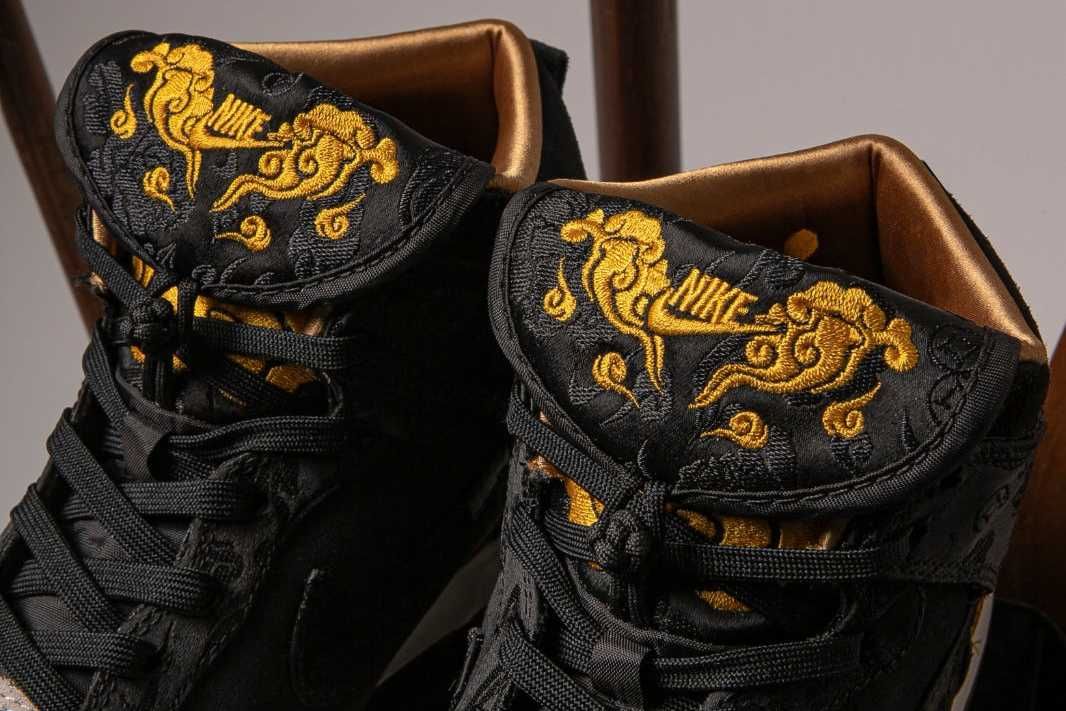 【販売リンクあり】 Nike Air Force 1 Low & Nike Dunk "CNY/The Year Of Tiger" Collection 抽選/定価/販売店舗まとめ 2枚目