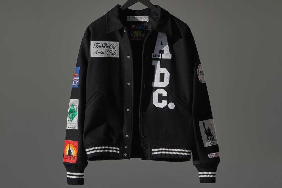 【販売リンクあり】KITH × Advisory Board Crystals collection 抽選/定価/販売店舗まとめ 6枚目