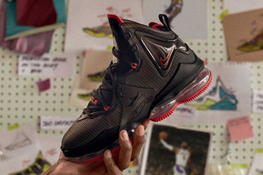Nike Lebron 19 Nike Lebron 19