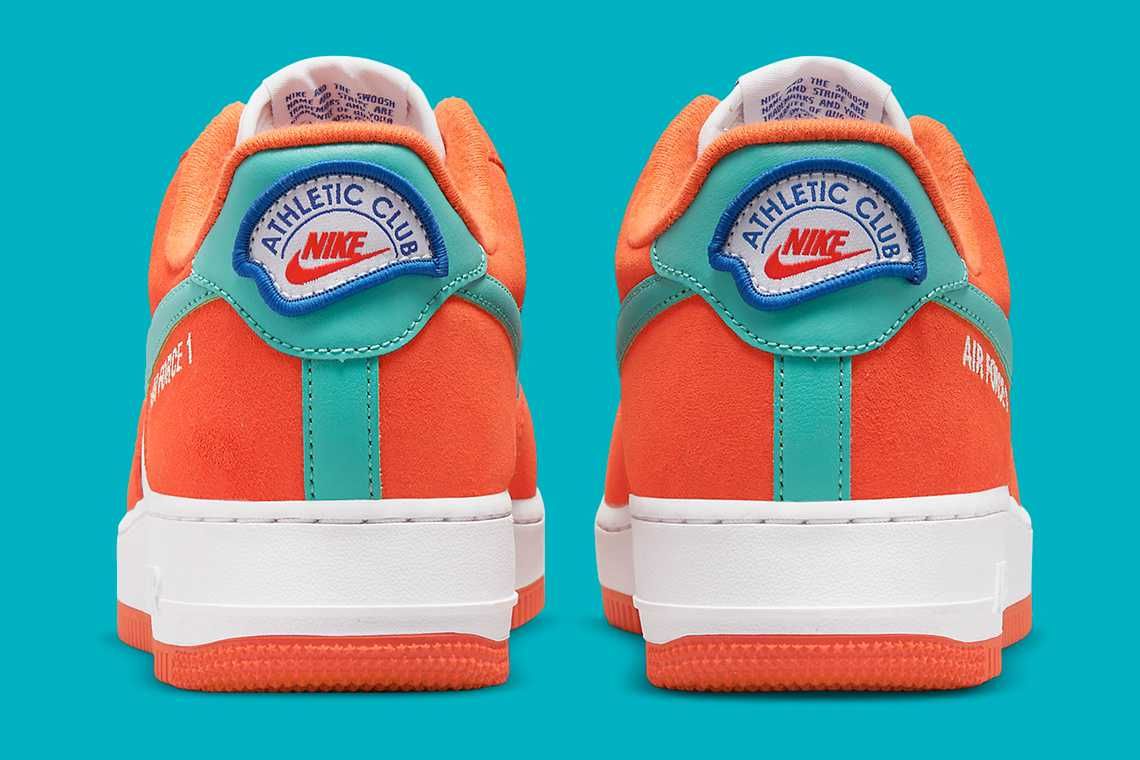 【リーク】Nike Air Force 1 07 Low Athletic Club 6colors 抽選/定価/販売店舗まとめ 13枚目