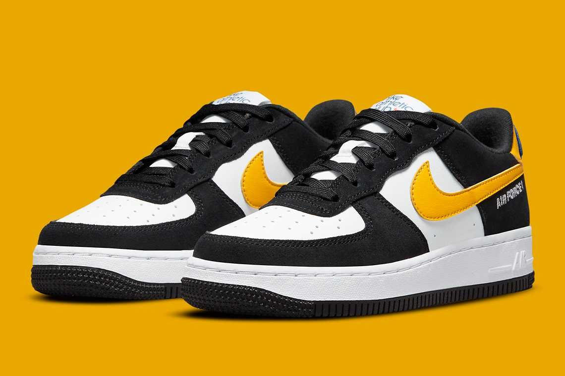 【リーク】Nike Air Force 1 07 Low Athletic Club 6colors 抽選/定価/販売店舗まとめ 2枚目