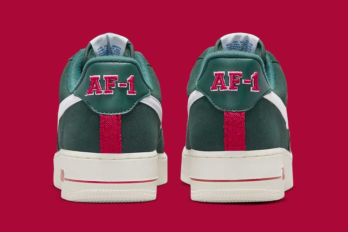【リーク】Nike Air Force 1 07 Low Athletic Club 6colors 抽選/定価/販売店舗まとめ 10枚目