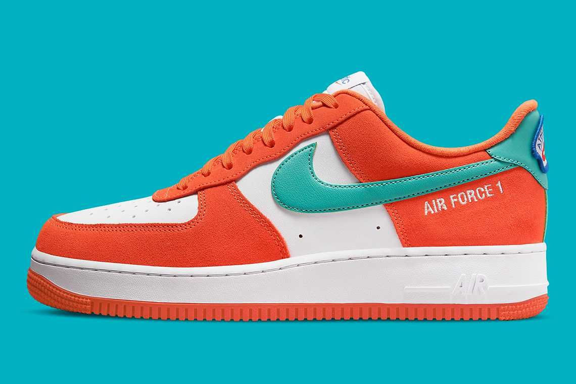 【リーク】Nike Air Force 1 07 Low Athletic Club 6colors 抽選/定価/販売店舗まとめ 12枚目
