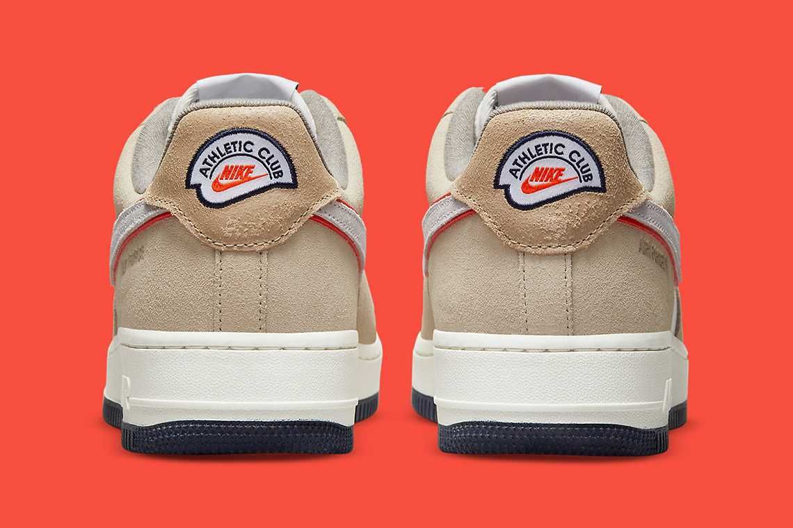 【リーク】Nike Air Force 1 07 Low Athletic Club 6colors 抽選/定価/販売店舗まとめ 19枚目