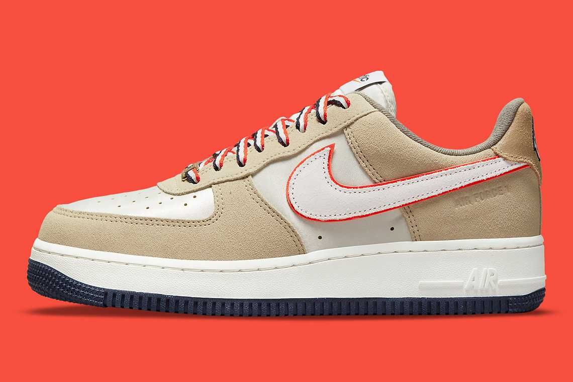 【リーク】Nike Air Force 1 07 Low Athletic Club 6colors 抽選/定価/販売店舗まとめ 18枚目