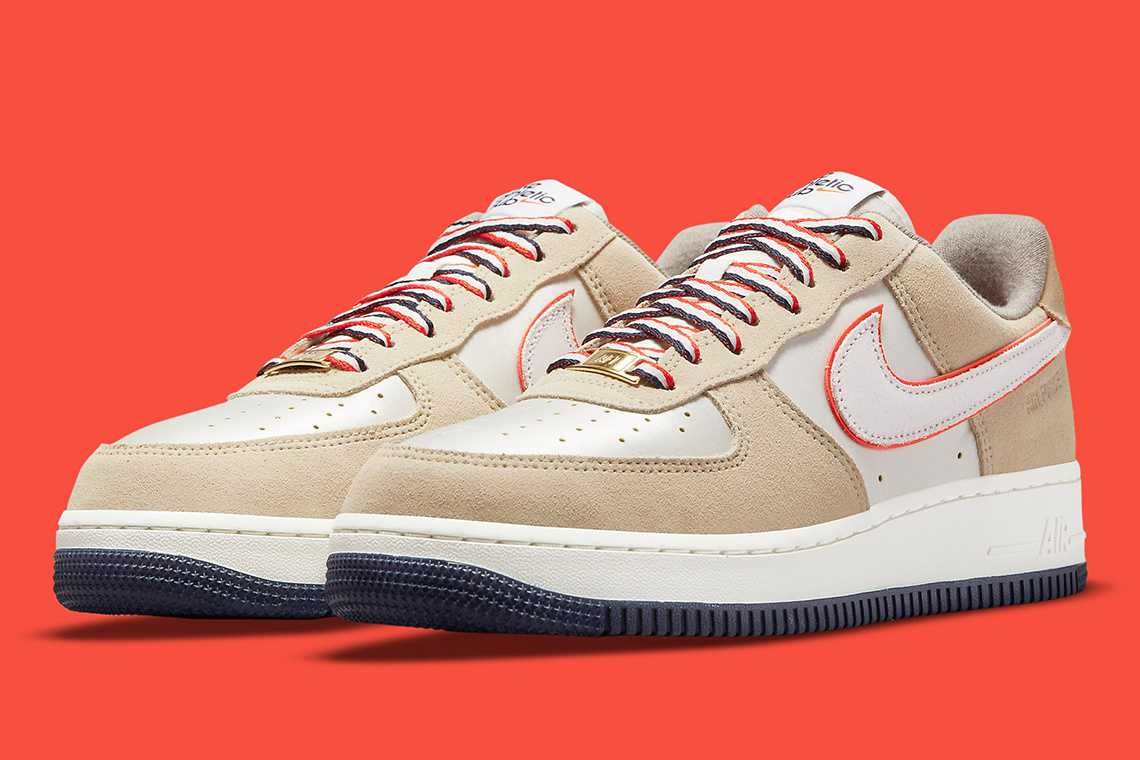 【リーク】Nike Air Force 1 07 Low Athletic Club 6colors 抽選/定価/販売店舗まとめ 17枚目