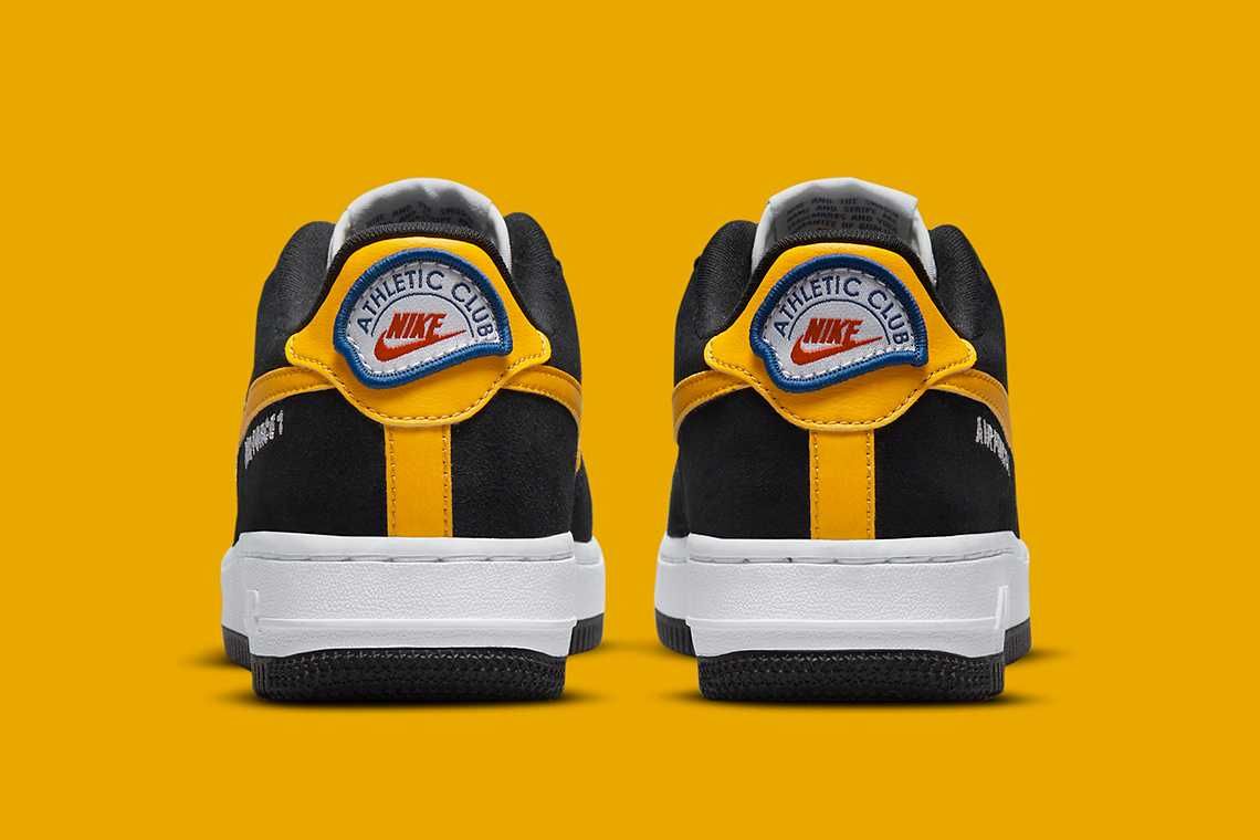 【リーク】Nike Air Force 1 07 Low Athletic Club 6colors 抽選/定価/販売店舗まとめ 4枚目