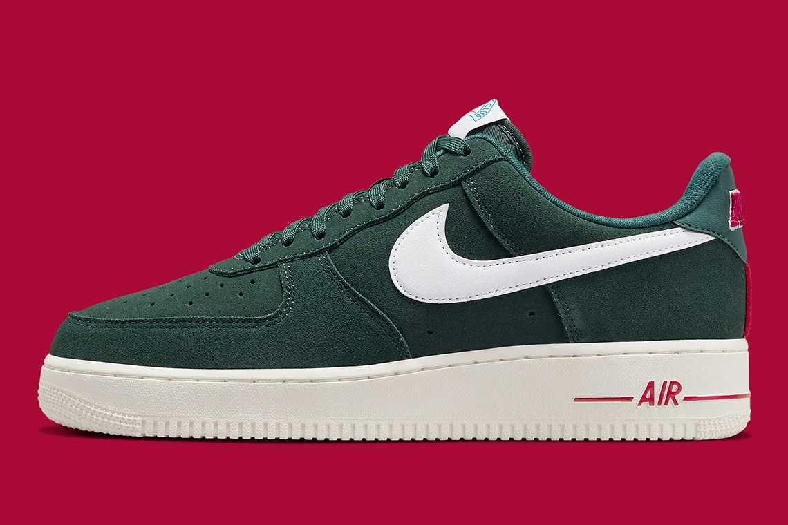 【リーク】Nike Air Force 1 07 Low Athletic Club 6colors 抽選/定価/販売店舗まとめ 9枚目