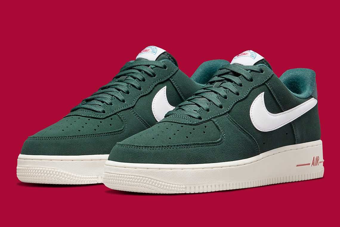 【リーク】Nike Air Force 1 07 Low Athletic Club 6colors 抽選/定価/販売店舗まとめ 8枚目
