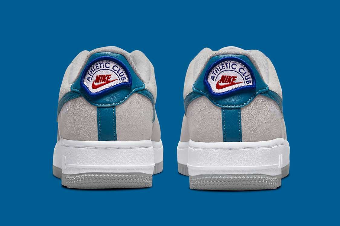 【リーク】Nike Air Force 1 07 Low Athletic Club 6colors 抽選/定価/販売店舗まとめ 7枚目