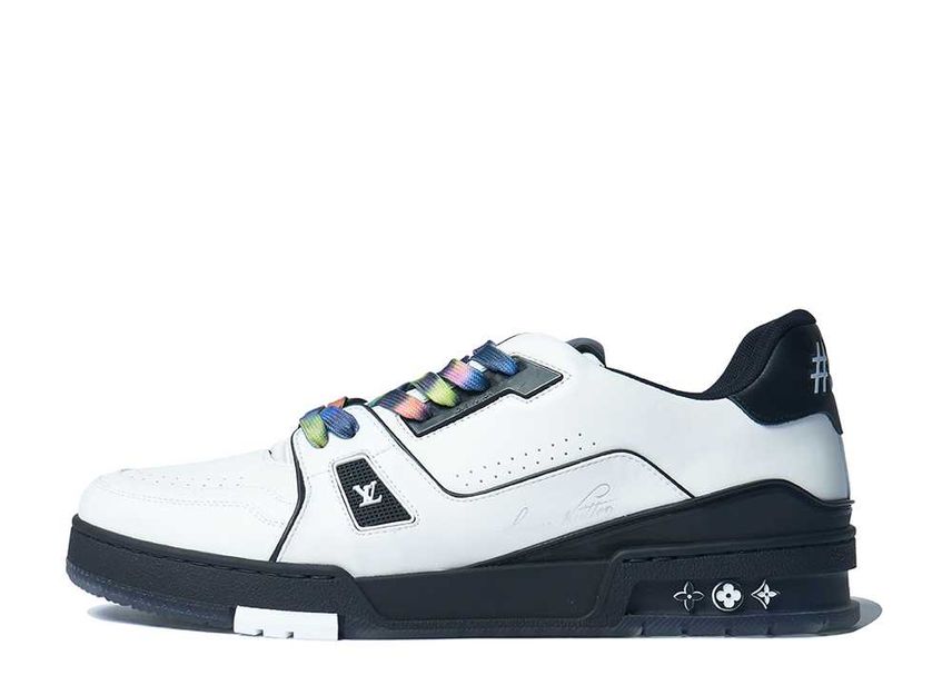 LOUIS VUITTON TRAINER LINE SNEAKER