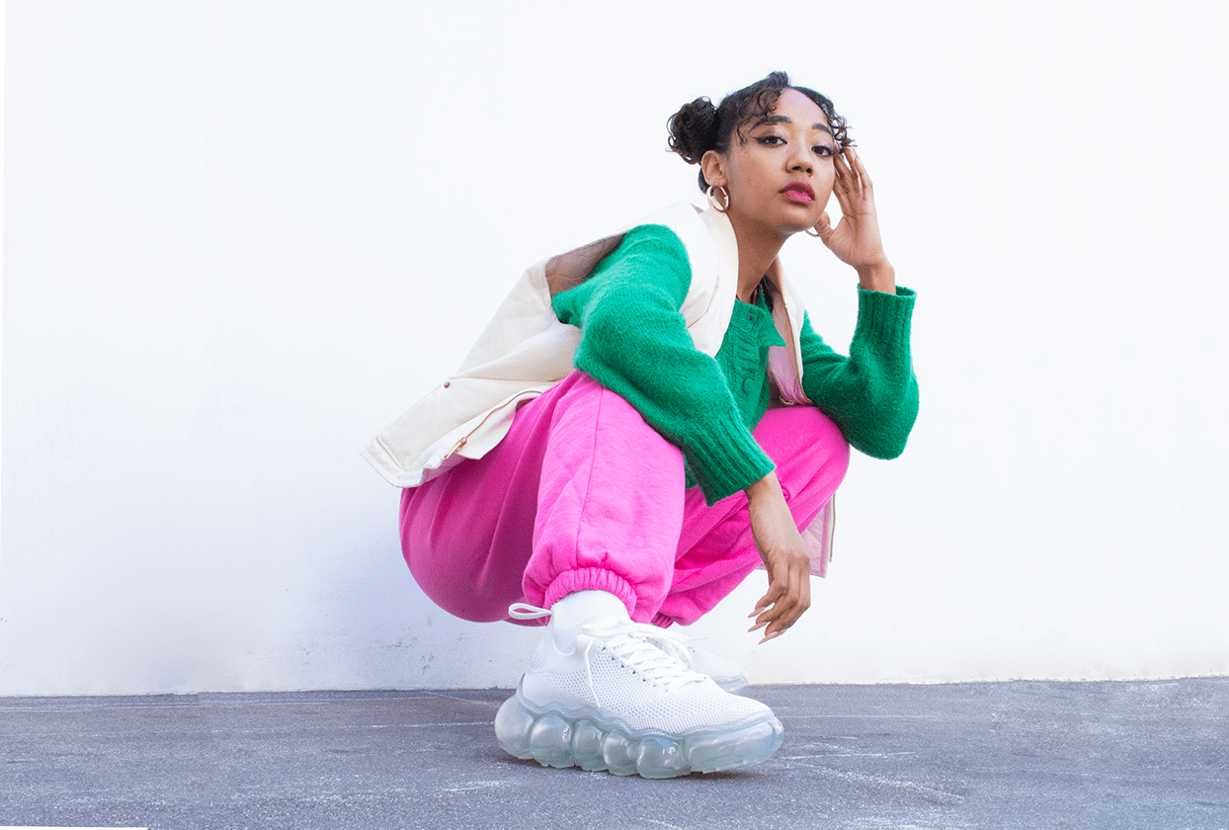 【公式】groundsのスニーカーがスニダンで3/9より取り扱い開始！ 2枚目