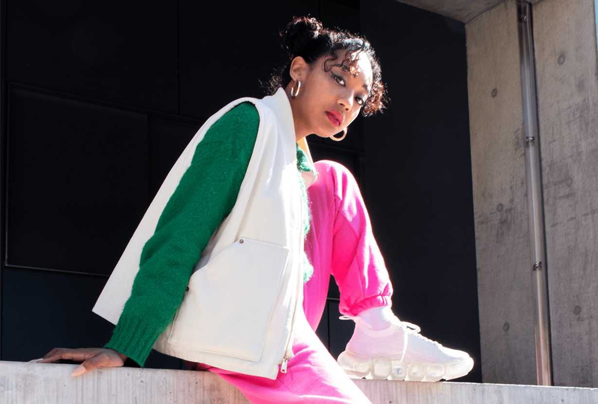 【公式】groundsのスニーカーがスニダンで3/9より取り扱い開始！ 4枚目