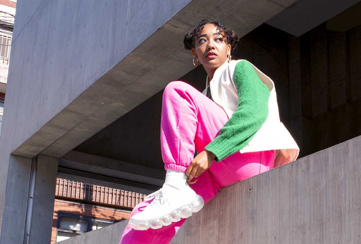 【公式】groundsのスニーカーがスニダンで3/9より取り扱い開始！ 3枚目