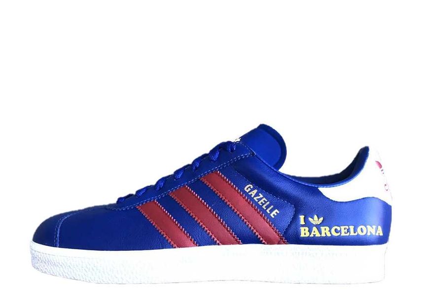 Adidas gazelle barcelona sales