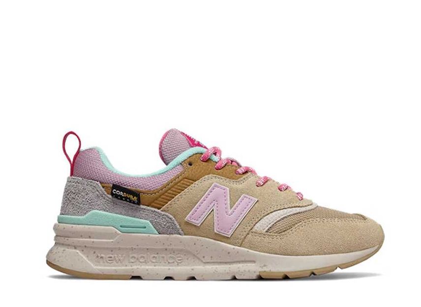 New Balance Women s 997 Outdoor Pack Incense Oxygen Pink CW997HOA SNKRDUNK
