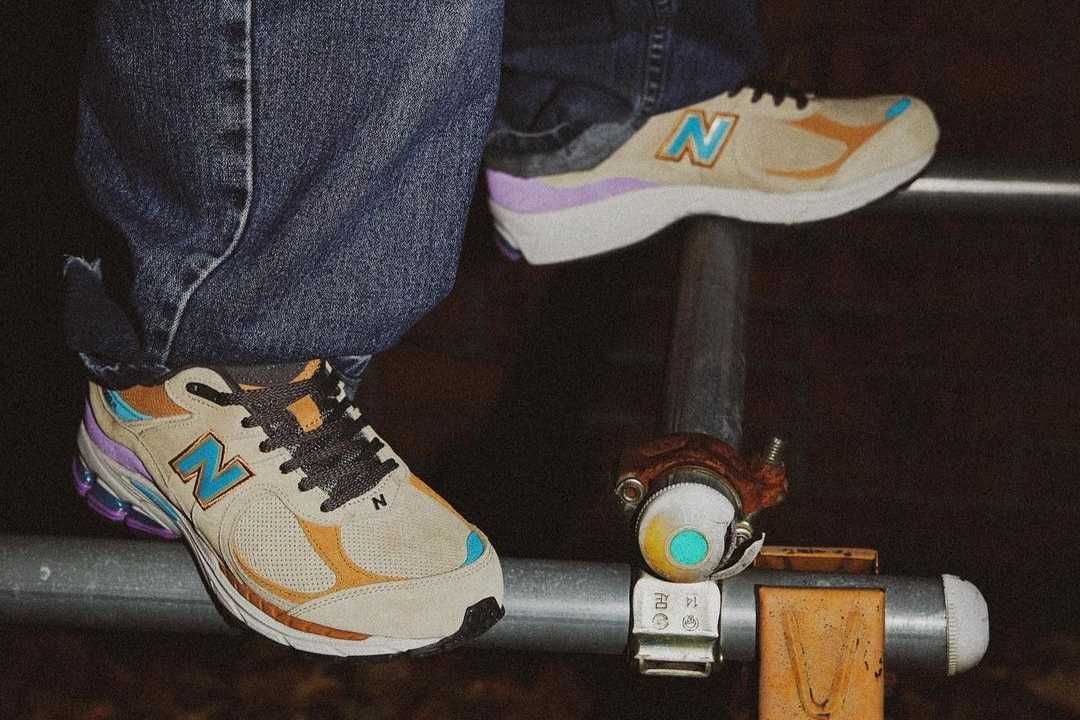 【スニダンで購入可】3/12発売 New Balance M2002R 5colors 抽選/定価/販売店舗まとめ 12枚目