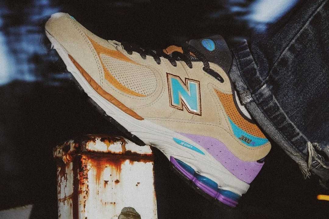 【スニダンで購入可】3/12発売 New Balance M2002R 5colors 抽選/定価/販売店舗まとめ 15枚目