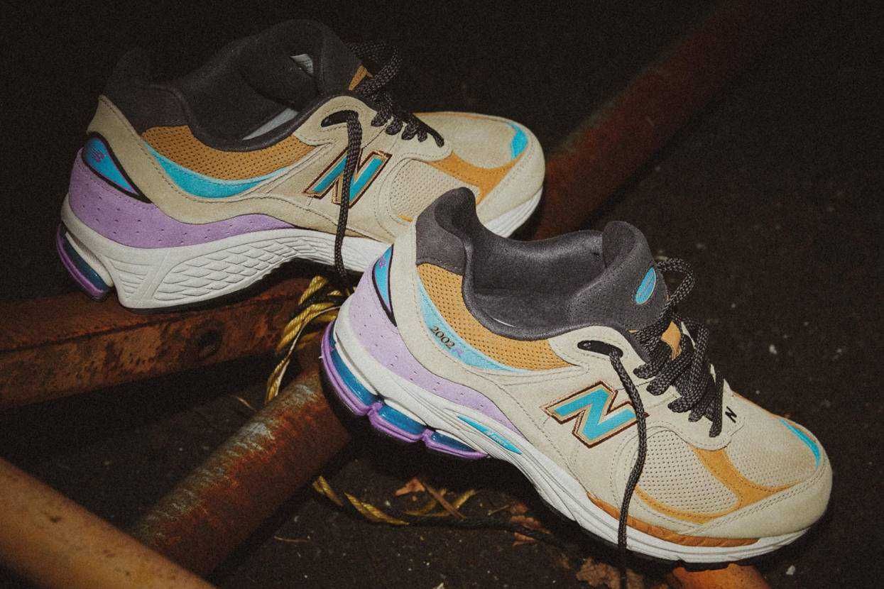 【スニダンで購入可】3/12発売 New Balance M2002R 5colors 抽選/定価/販売店舗まとめ 13枚目