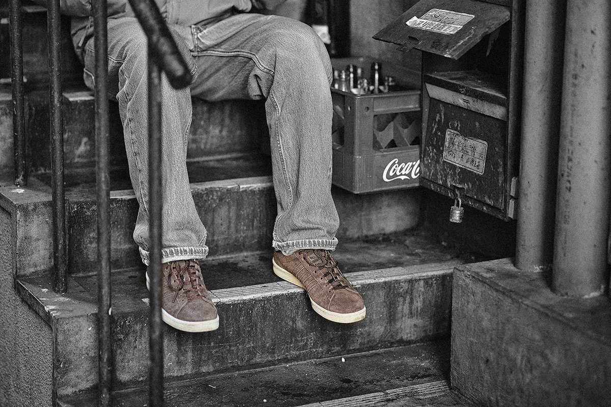 【スニダンで購入可】2/19発売 adidas originals Campus 80S "東京砂漠" 抽選/定価/販売店舗まとめ 4枚目