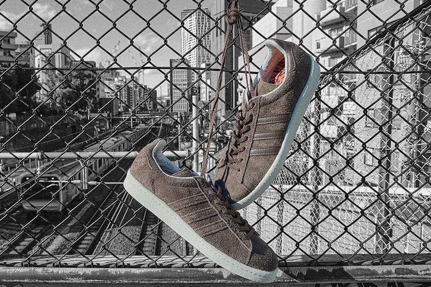 【スニダンで購入可】2/19発売 adidas originals Campus 80S "東京砂漠" 抽選/定価/販売店舗まとめ